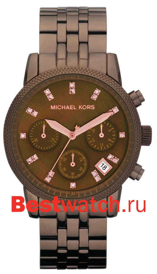 Часы Michael Kors Bradshaw MK5547